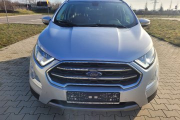 1.0i Titanium Bezwypadkowy po Liftowy