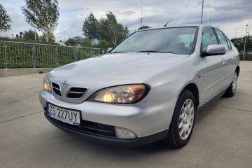 1.8i mały przebieg Bezwypadkowa