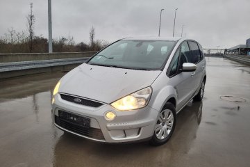 2.0i Serwis ASO Ford I właściciel Bezwypadkowy